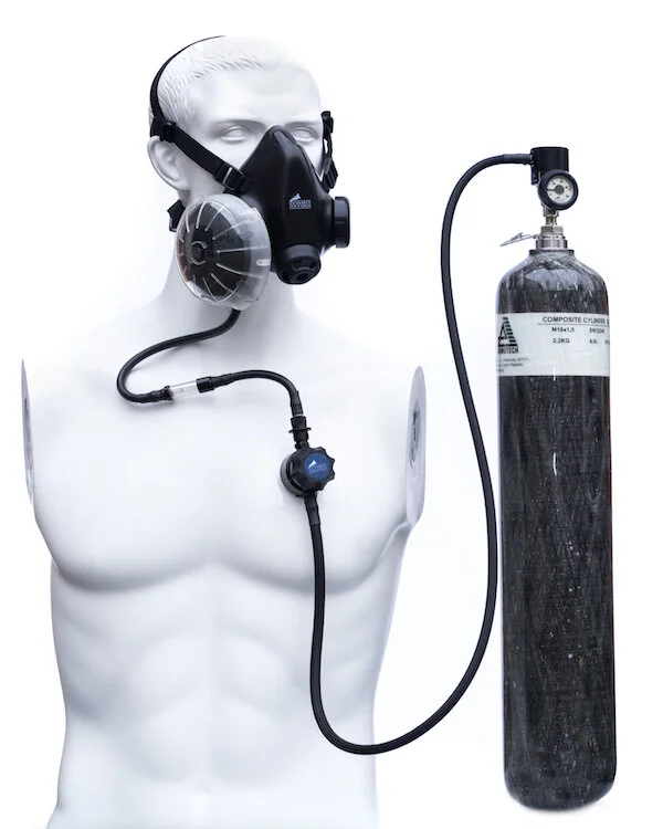 Oxygen reducing mask deals